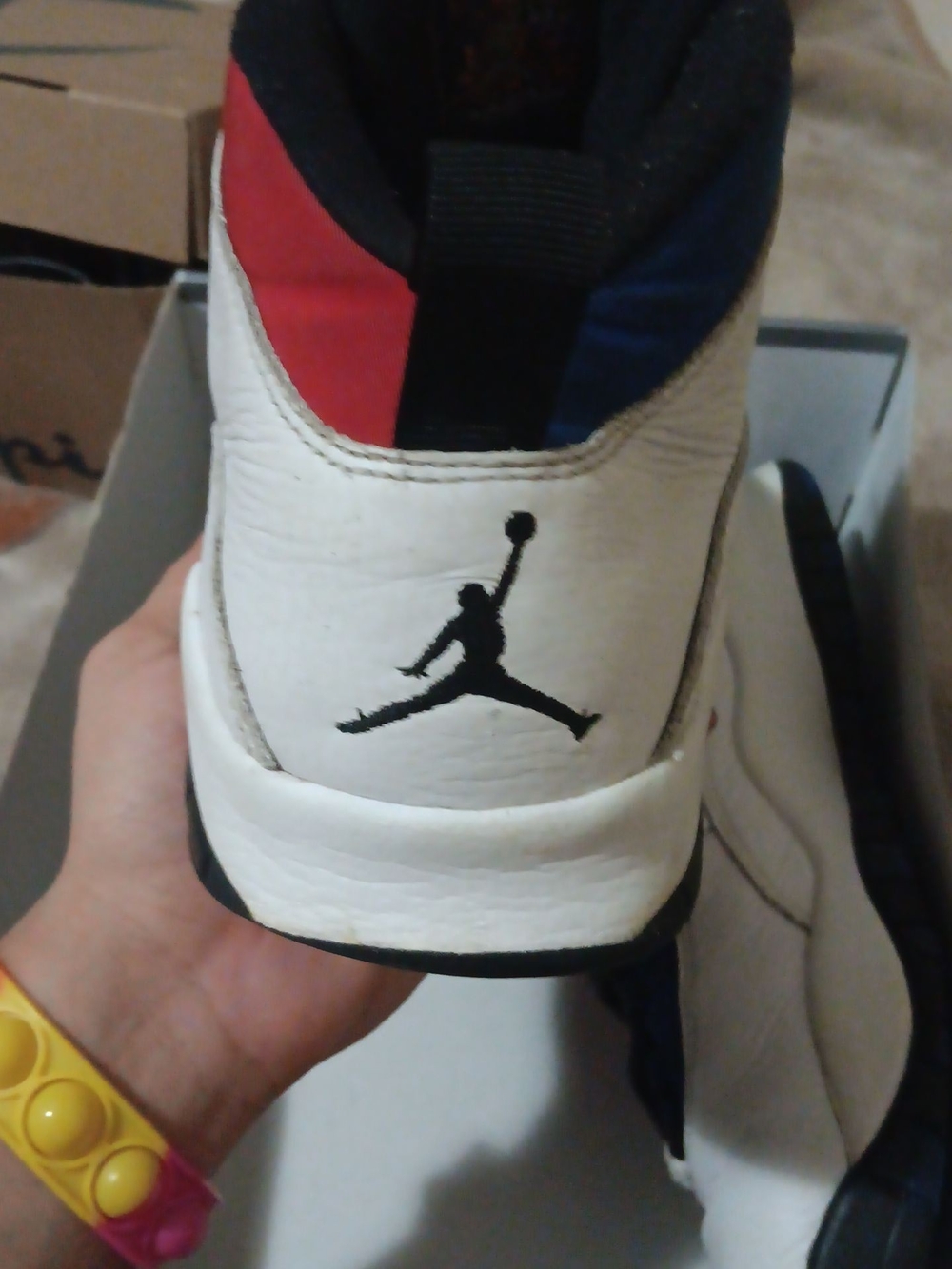 Westbrook 10 Jordan Retro - Picture 3 of 6
